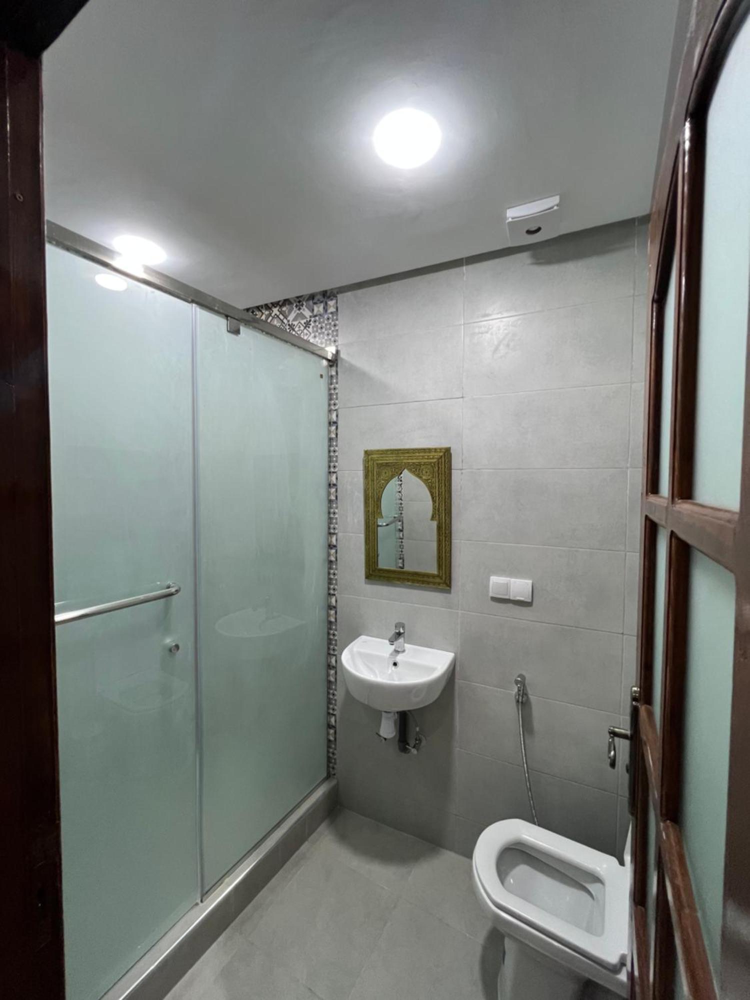 Riad El Wazania Rabat Esterno foto