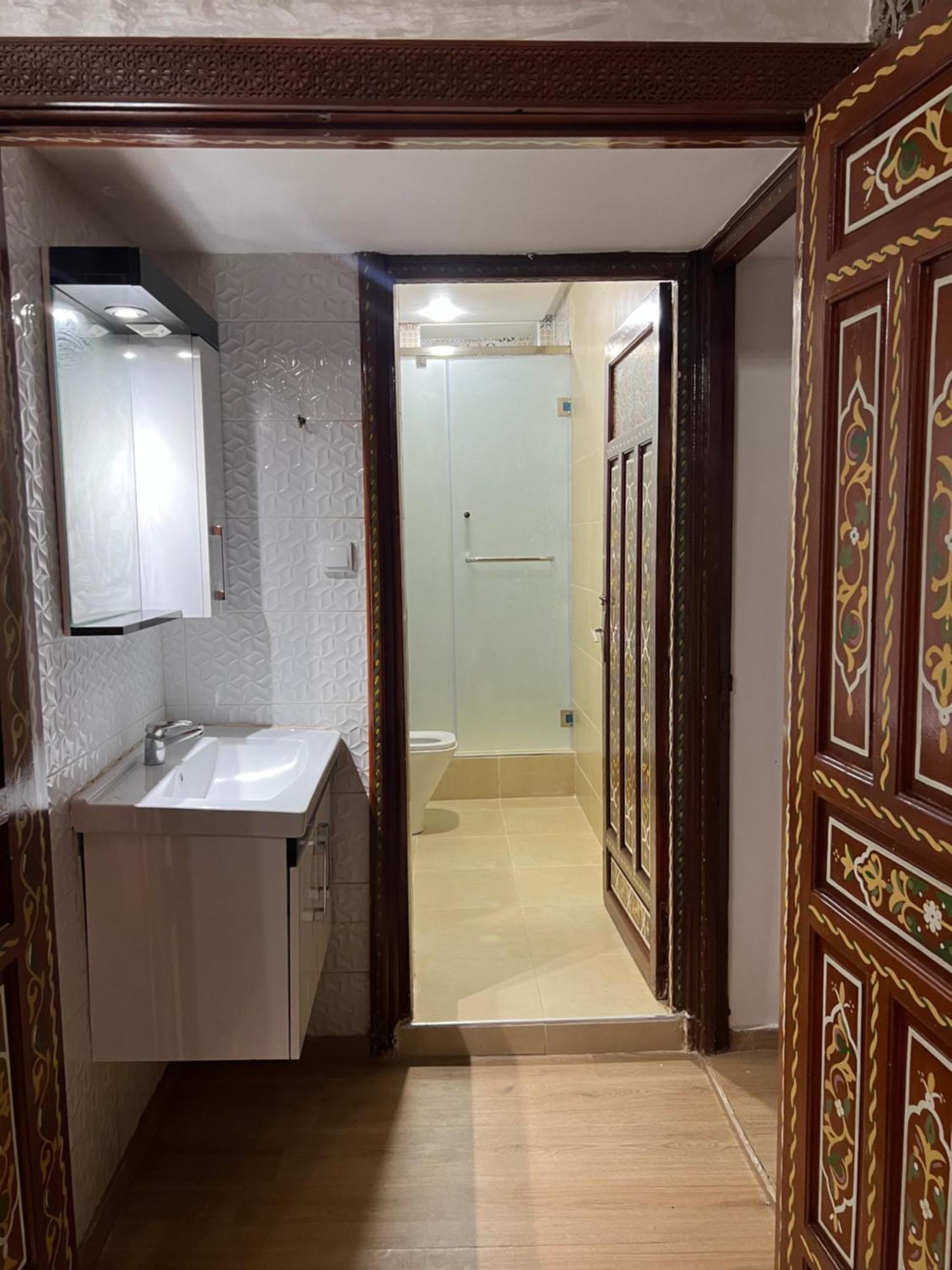 Riad El Wazania Rabat Esterno foto