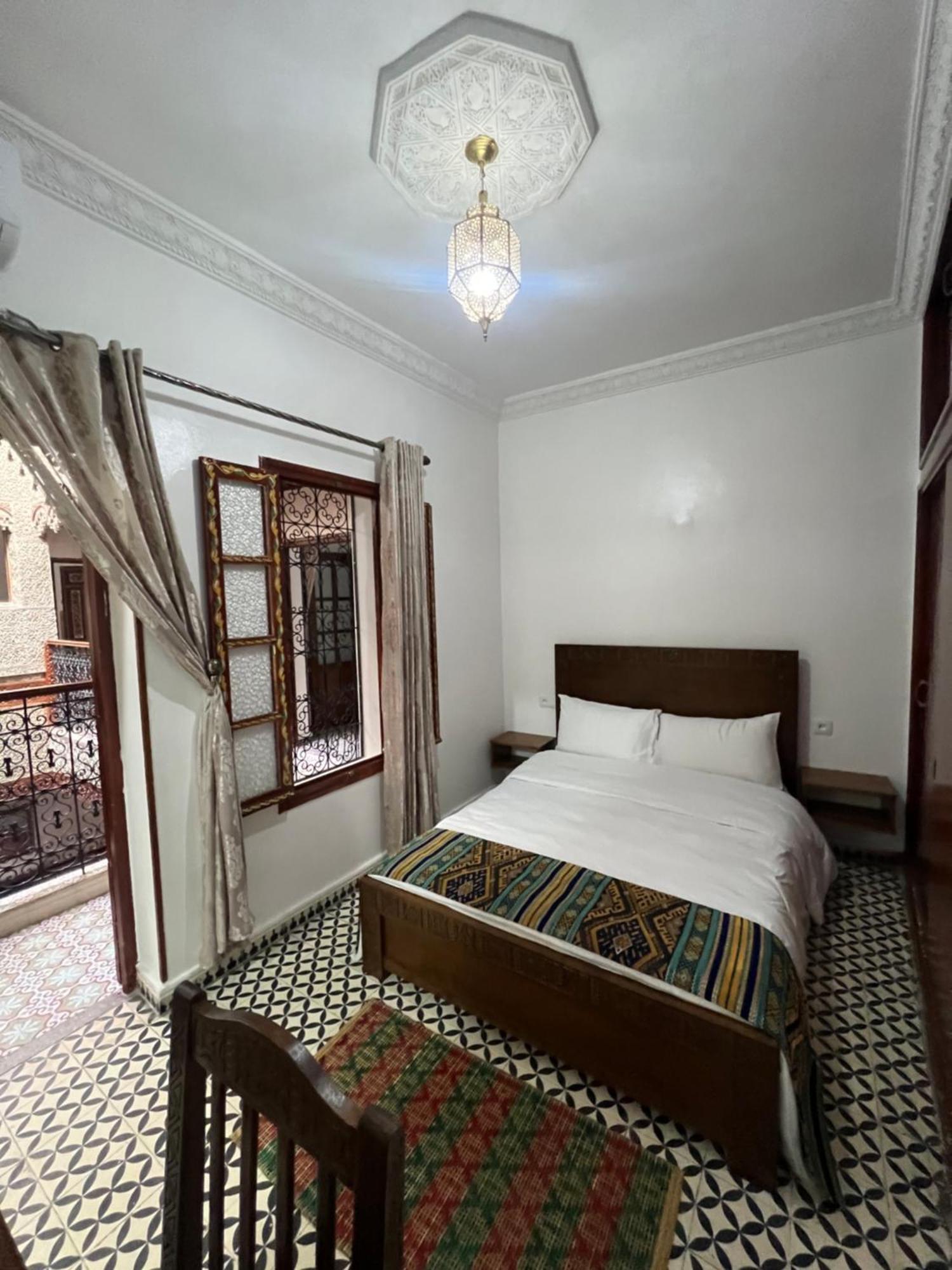 Riad El Wazania Rabat Esterno foto