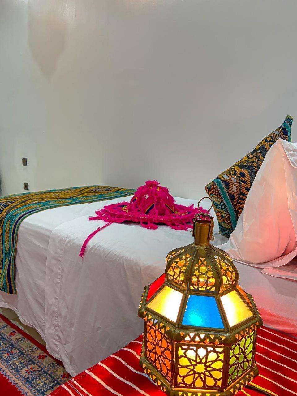 Riad El Wazania Rabat Esterno foto
