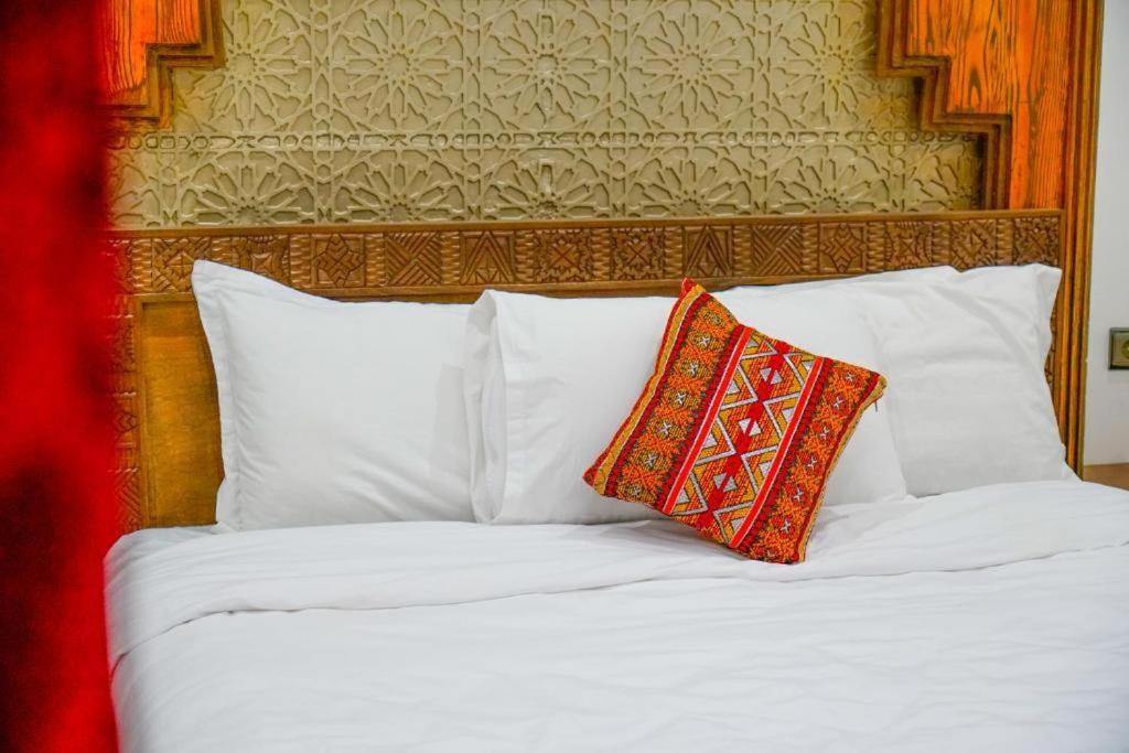 Riad El Wazania Rabat Esterno foto
