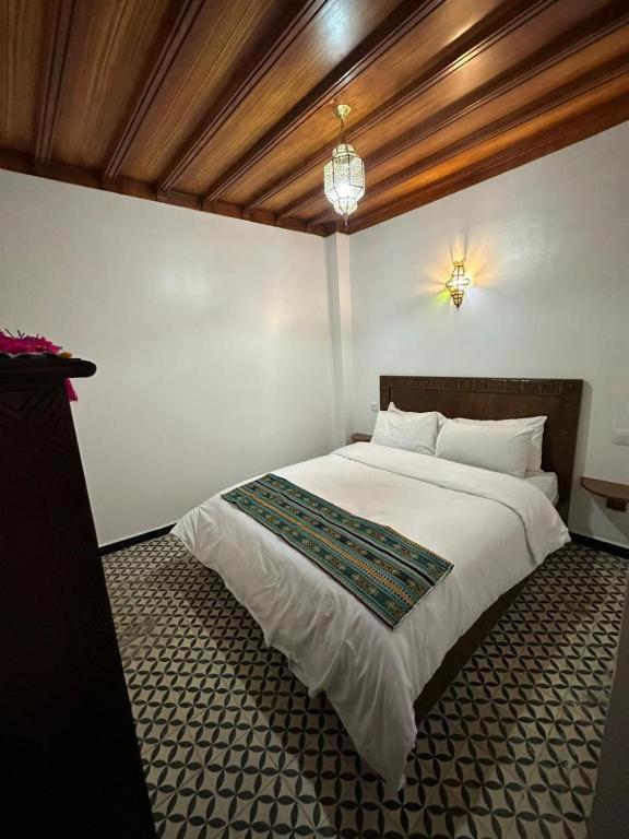 Riad El Wazania Rabat Esterno foto