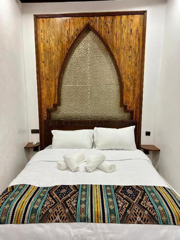 Riad El Wazania Rabat Esterno foto